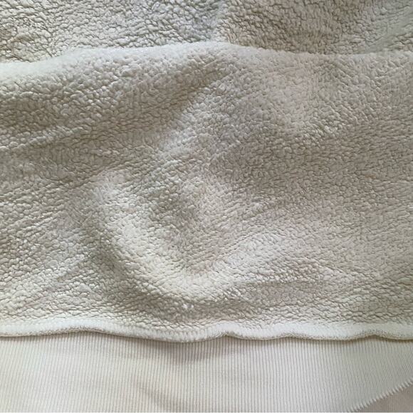 Madhappy White 'Local Optimist' Sweatshirt - Picture 11 of 12